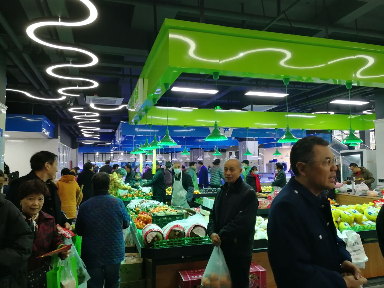 光影设计签约义乌城西中心菜市场项目