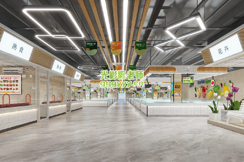 北京胖大爷生鲜广场