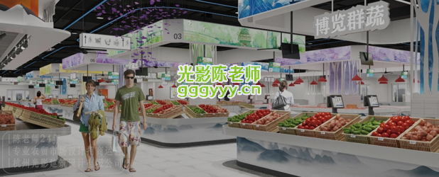 农贸市场招商，摊位抢空倒计时！