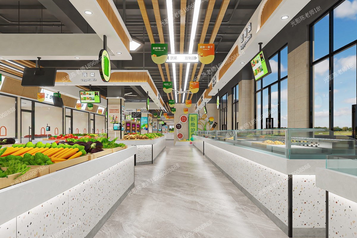 安阳●农贸市场