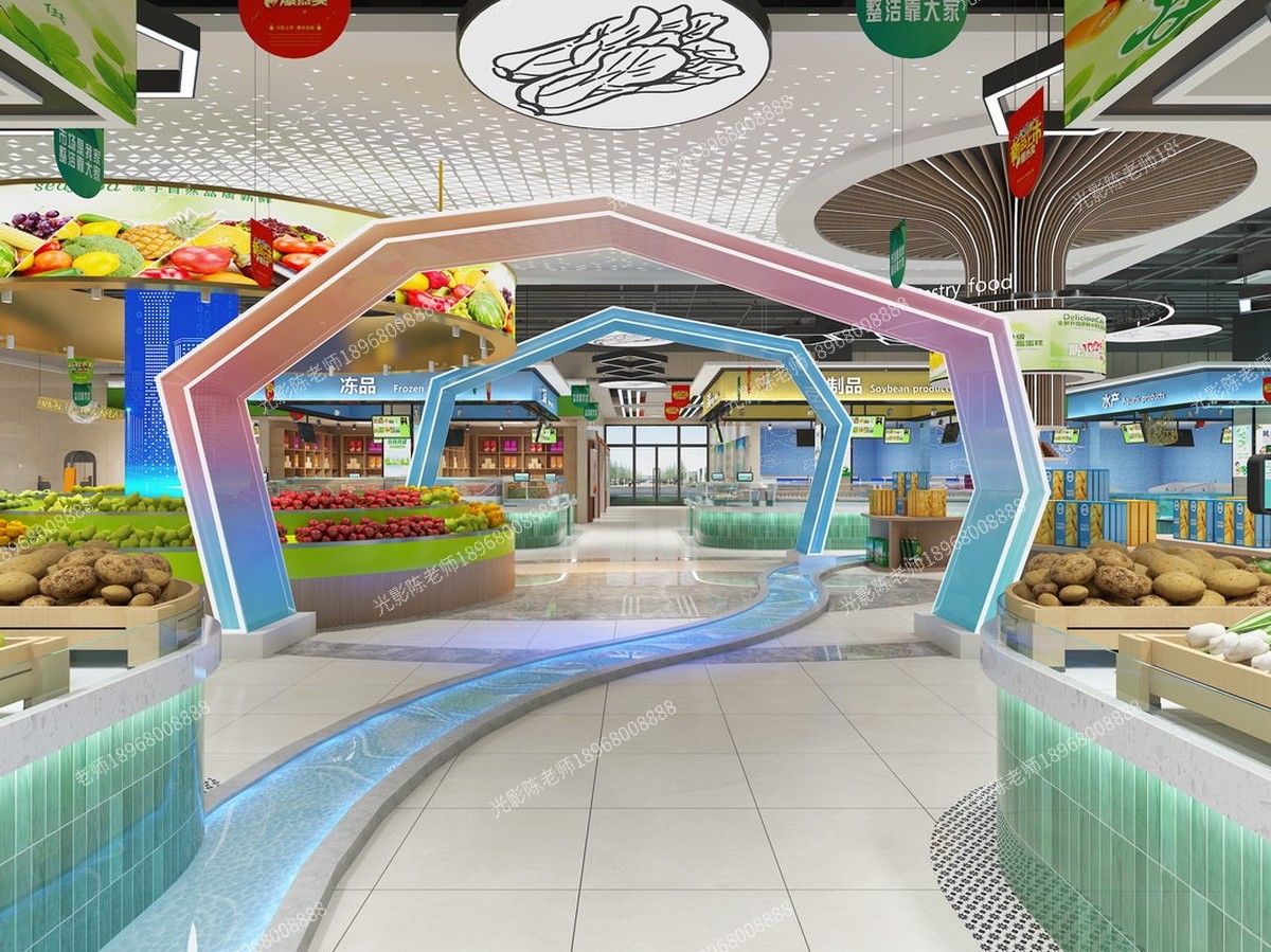 南昌●楞上农贸