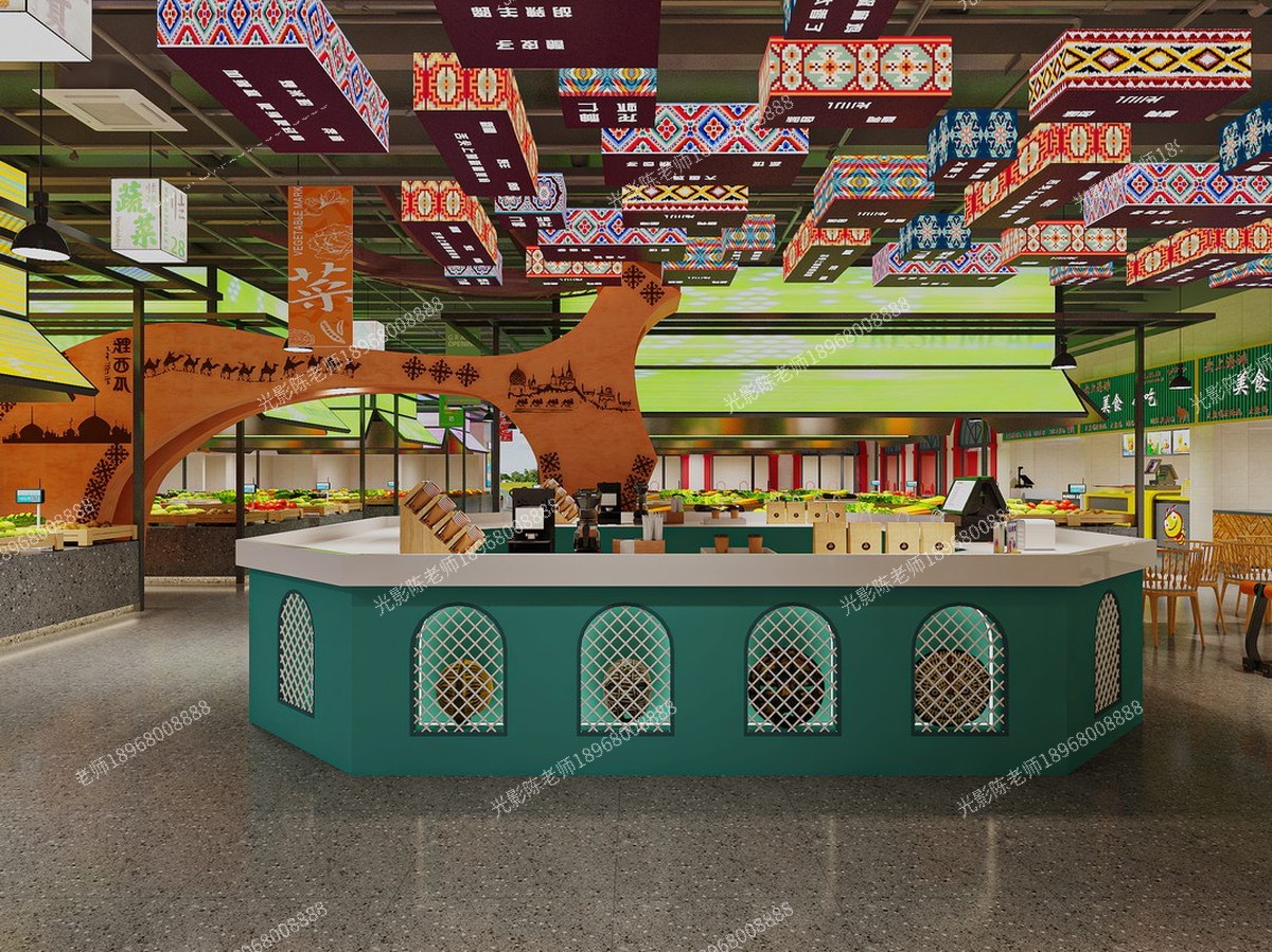 新疆●塔城市场