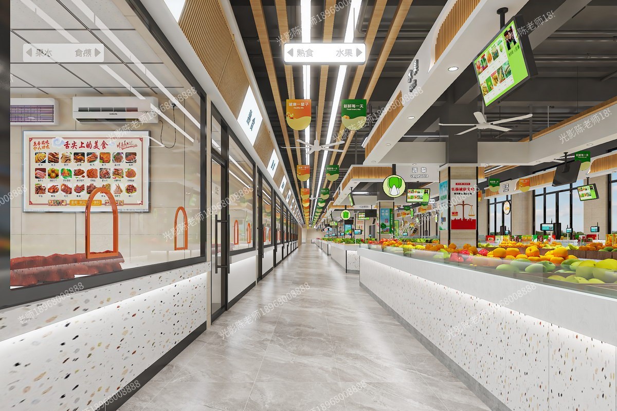 安阳●农贸市场