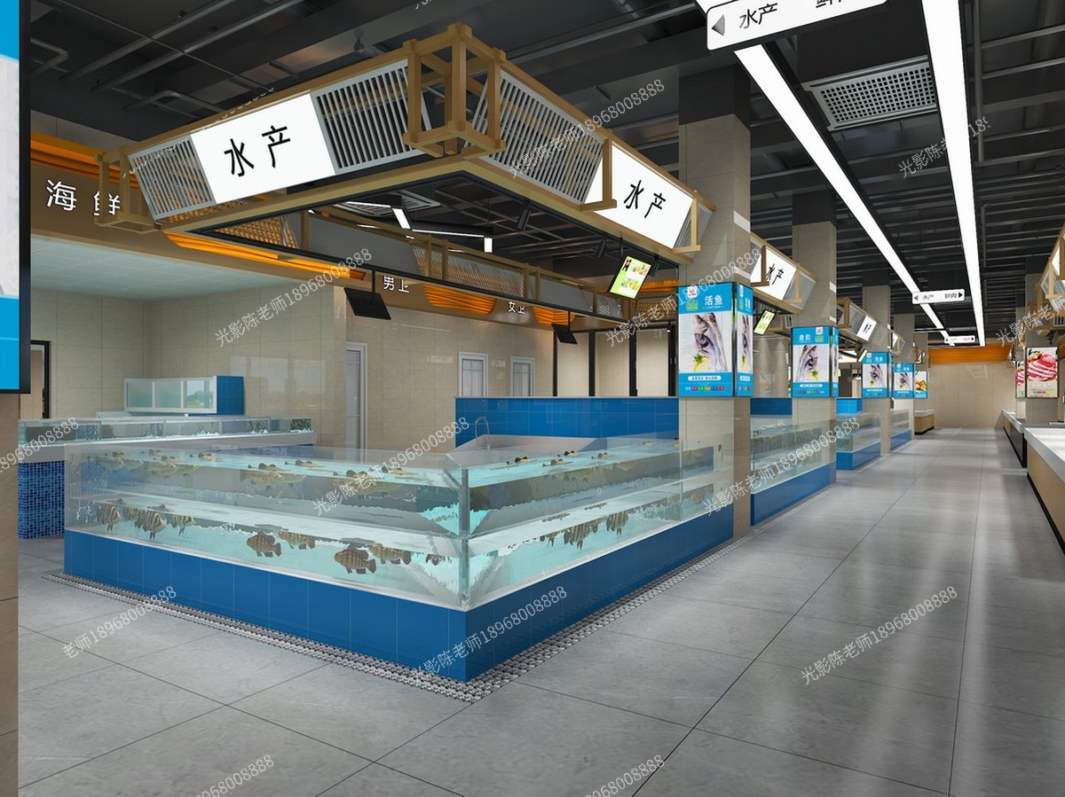 黄石●湾流汇菜市场