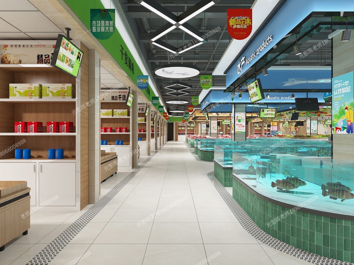 南昌●楞上农贸