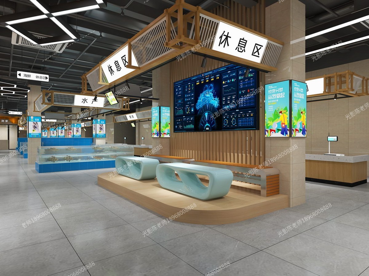 黄石●湾流汇菜市场