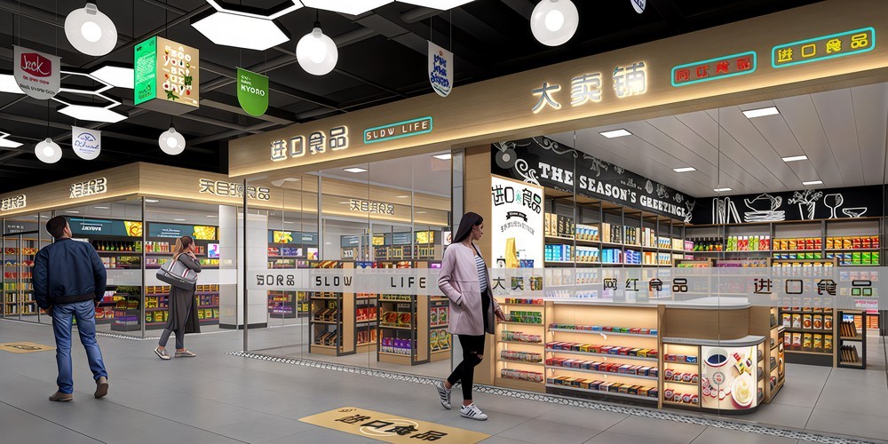 农贸市场建设怎么打造人气足回本快的好项目