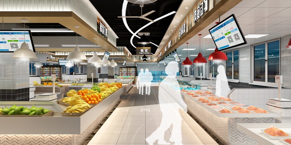 菜市场改造要总结