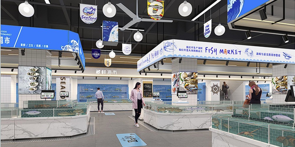 菜市场改造血泪教训